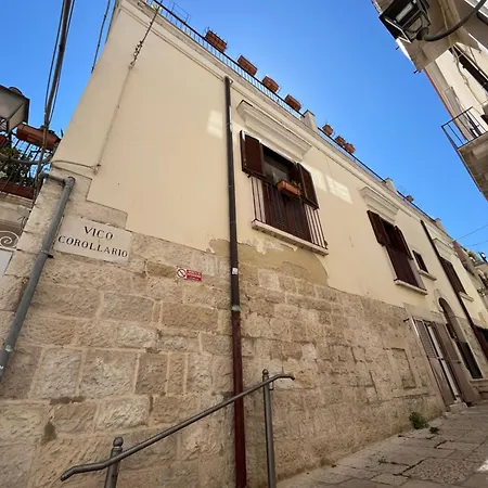 Nel Cuore Di Pietra 3* Barletta