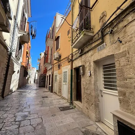 Nel Cuore Di Pietra Bed & Breakfast